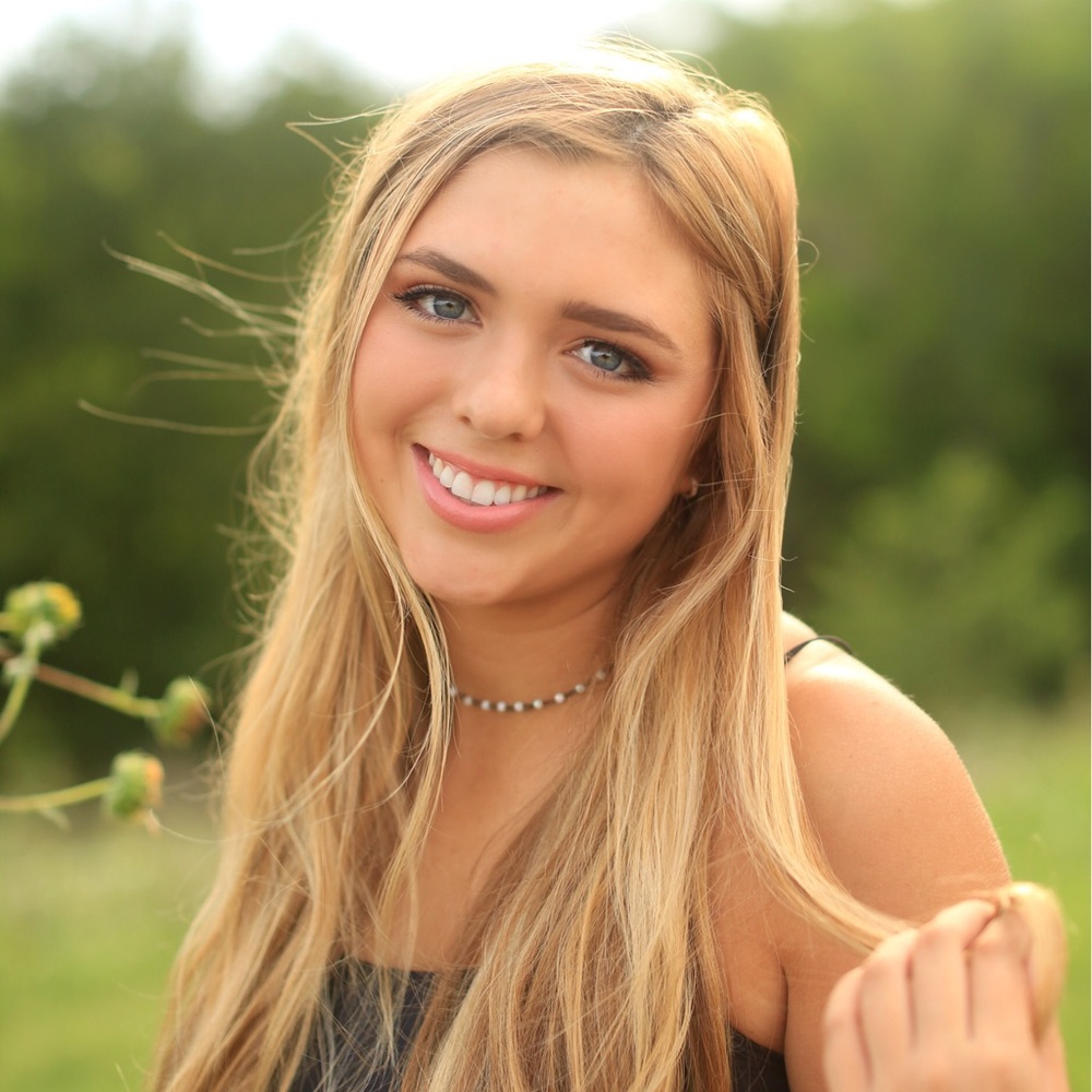 Meet your Posher, Maddie